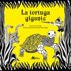 LA TORTUGA GIGANTE