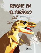 RESCATE EN EL JURASICO