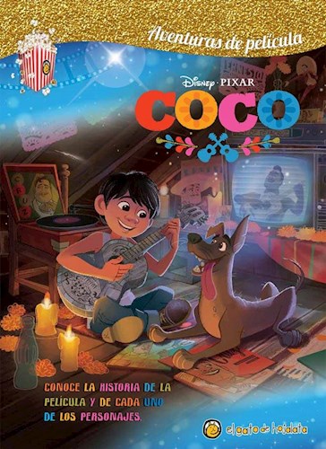 COCO AVENTURAS DE PELICULA