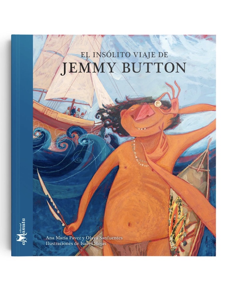 INSOLITO VIAJE DE JEMMY BUTTON