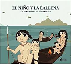 EL NIÑO Y LA BALLENA