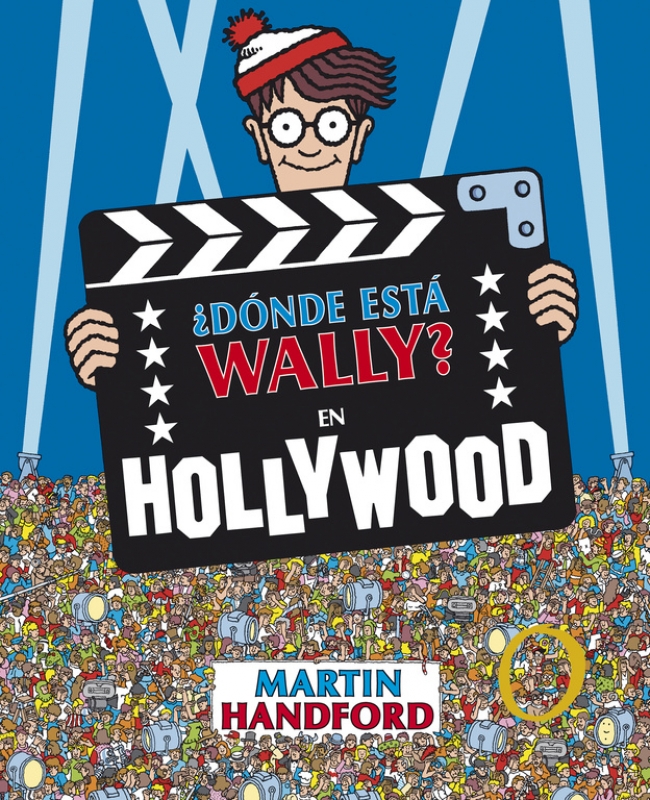 DONDE ESTA WALLY 4 EN HOLLYWOOD