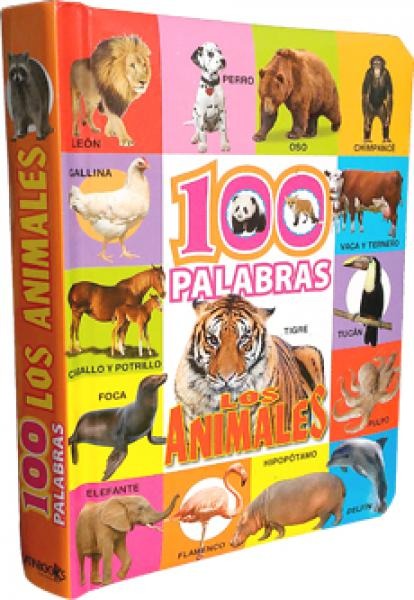 100 PALABRAS- LOS ANIMALES