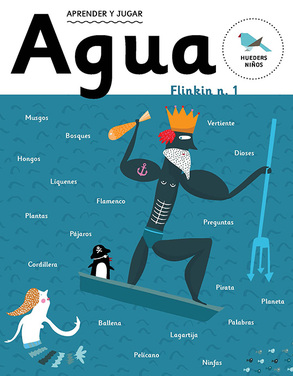 AGUA FLINKIN 1 APRENDER Y JUGAR