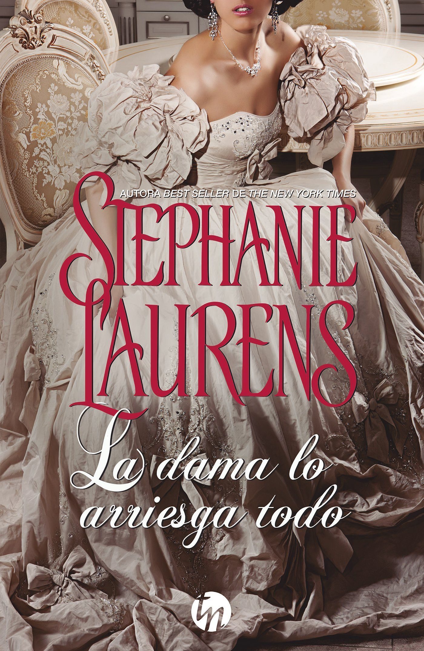 LA DAMA LO ARRIESGA TODO