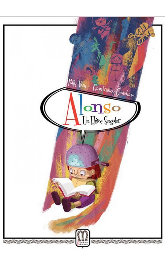ALONSO UN HEROE SINGULAR