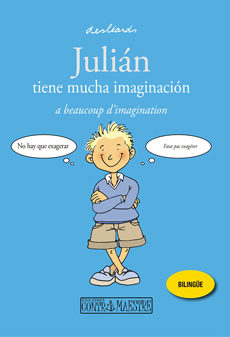 JULIAN TIENE MUCHA IMAGINACION