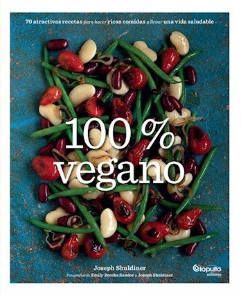 100% VEGANO