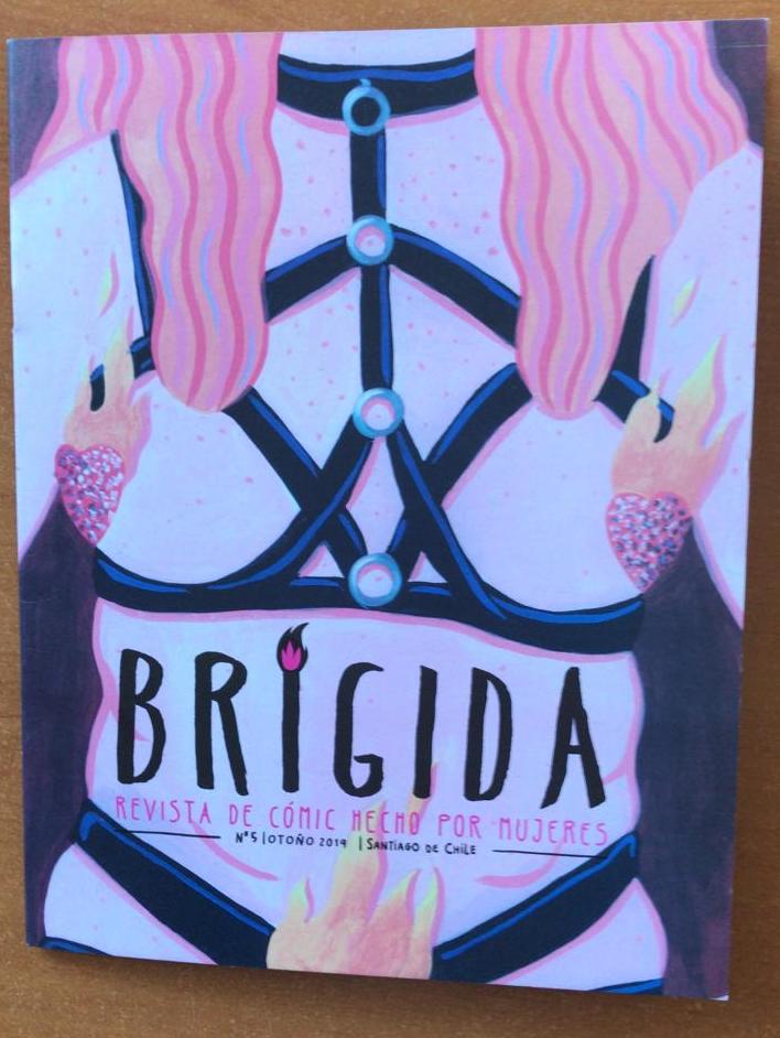 BRIGIDA N 5 OTOÑO 2019