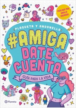 #AMIGADATECUENTA