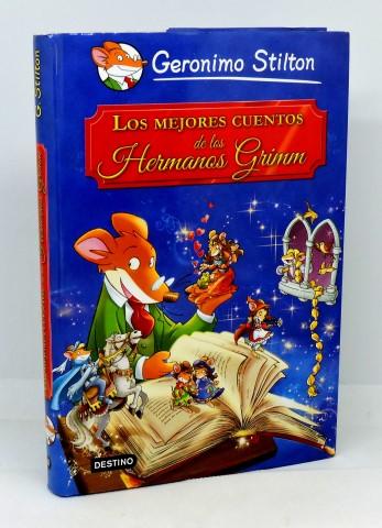 GS LOS MEJORES CUENTOS DE LOS HERMANOS GRIMM