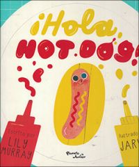 HOLA HOT DOG