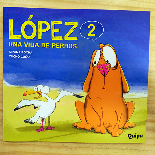 LOPEZ 2 UNA VIDA DE PERROS