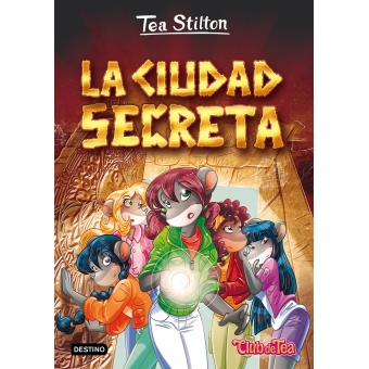 TS 3 LA CIUDAD SECRETA