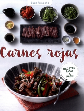 CARNES ROJAS RECETAS PASO A PASO PARRAGON CONTRAPUNTO