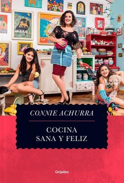 COCINA SANA Y FELIZ