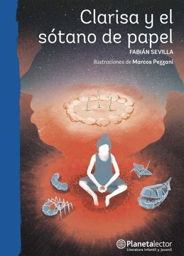 CLARISA Y EL SOTANO DE PAPEL