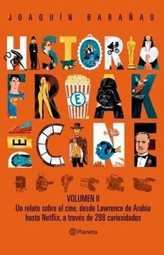 HISTORIA FREAK DEL CINE VOLUMEN 2