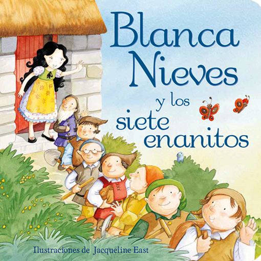 BLANCA NIEVES Y LOS SIETE ENANITOS