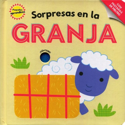 SORPRESAS EN LA GRANJA