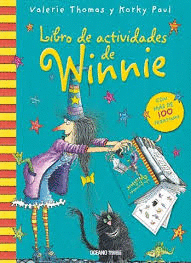 WINNIE Y WILBUR WINNIE DA EL SALTO