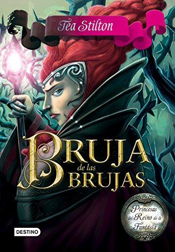 TS 13 BRUJA DE LAS BRUJAS