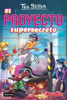 TS 5 EL PROYECTO SUPERSECRETO