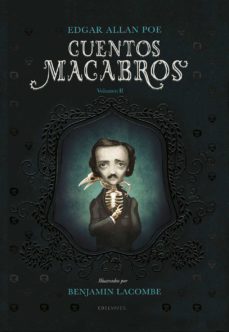 CUENTOS MACABROS VOL 2 EDELVIVES CONTRAPUNTO