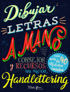 DIBUJAR LETRAS A MANO