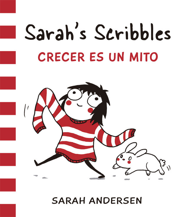 SARAHS SCRIBBLES CRECER ES UN MITO