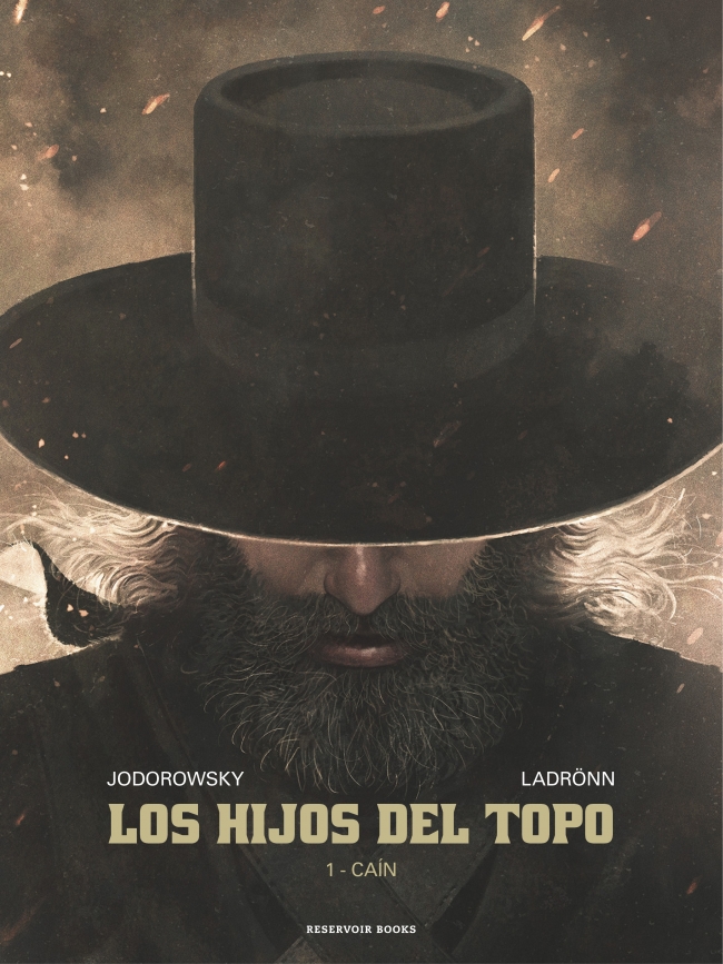 LOS HIJOS DEL TOPO 1 CAIN
