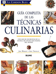 GUIA COMPLETA DE LAS TECNICAS CULINARIAS