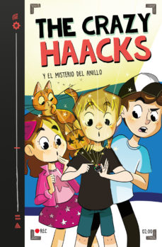 THE CRAZY HAACKS 2 Y EL MISTERIO DEL ANILLO