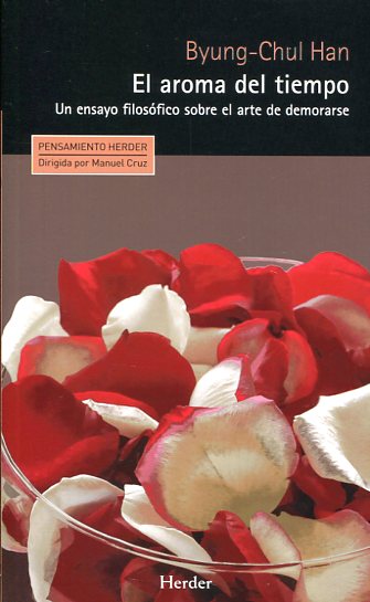 EL AROMA DEL TIEMPO