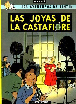 LAS AVENTURAS DE TINTIN 21 LAS JOYAS DE LA CASTAFIORE