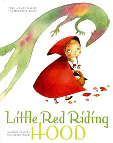 LITTLE RED RIDING HOOD