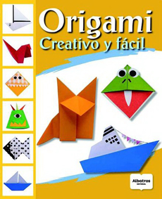 ORIGAMI CREATIVO Y FACIL