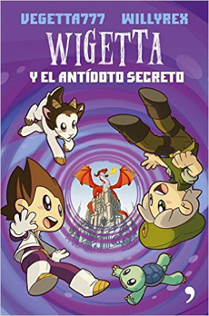 WIGETTA Y EL ANTIDOTO SECRETO