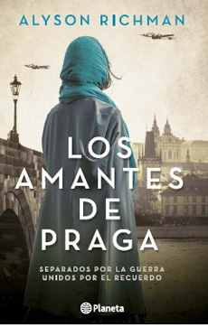 LOS AMANTES DE PRAGA
