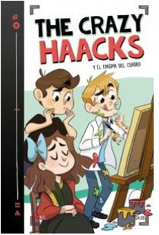THE CRAZY HAACKS 4 Y EL ENIGMA DEL CUADRO