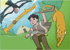 MANQUENAHUEL SOY MAPUCHE