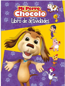 MI PERRO CHOCOLO LIBRO DE ACTIVIDADES