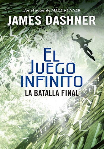 LA BATALLA FINAL EL JUEGO INFINITO 3