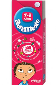 ABREMENTE 7 -8 AÑOS
