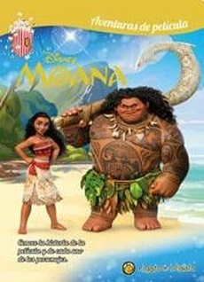 MOANA AVENTURAS DE PELICULA