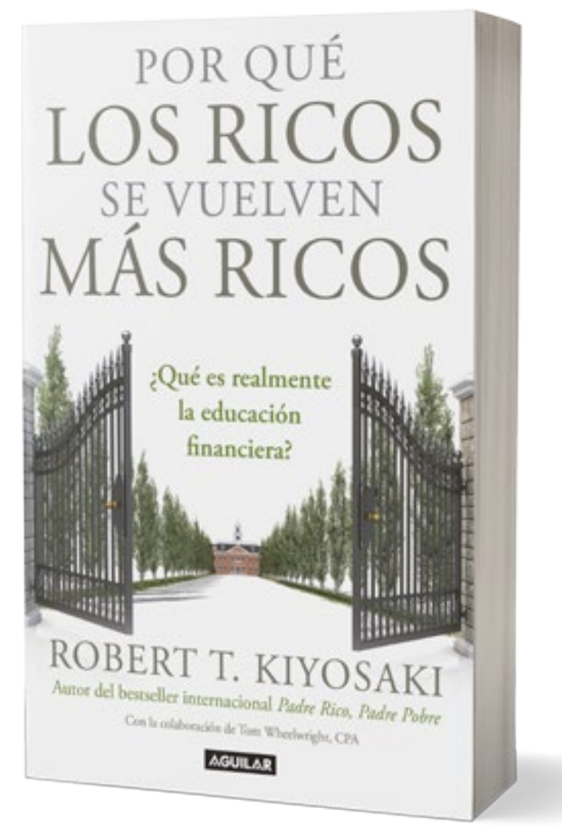 POR QUE LOS RICOS SE VUELVEN MAS RICOS