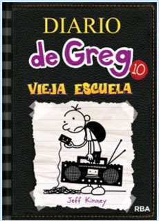 DIARIO DE GREG 10 VIEJA ESCUELA RUSTICA A