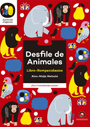 DESFILE DE ANIMALES APRENDE JUGANDO LIBRO ROMPECABEZAS