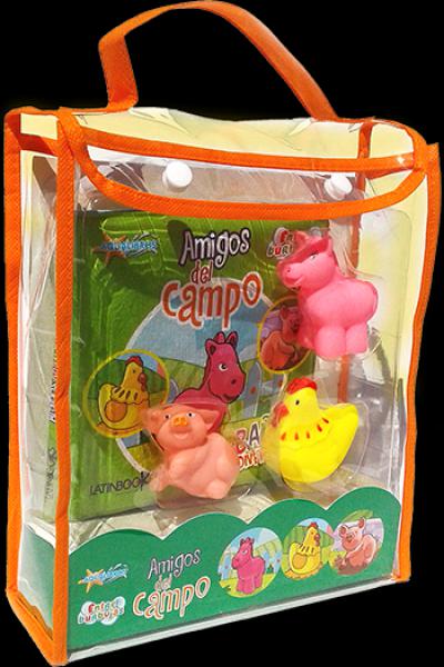 ENTRE BURBUJAS AMIGOS DEL CAMPO