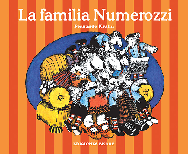 LA FAMILIA NUMEROZZI